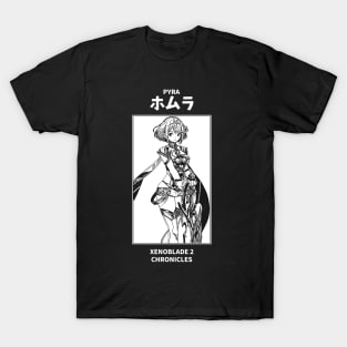 Pyra Xenoblade Chronicles 2 T-Shirt